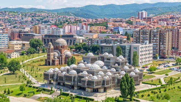 Pristina, Kosovo